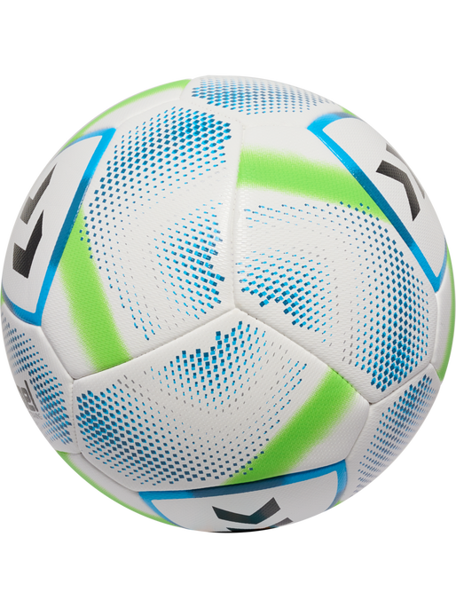 hmlAEROFLY TRAINING, WHITE/BLUE/GREEN, packshot