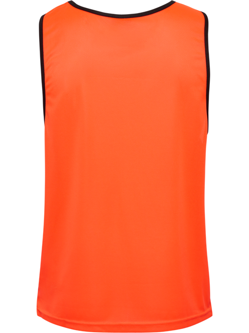 FUNDAMENTAL TRAINING BIB, NEON ORANGE FUNDAMENTAL TRAINING BIB, NEON ORANGE, packshot