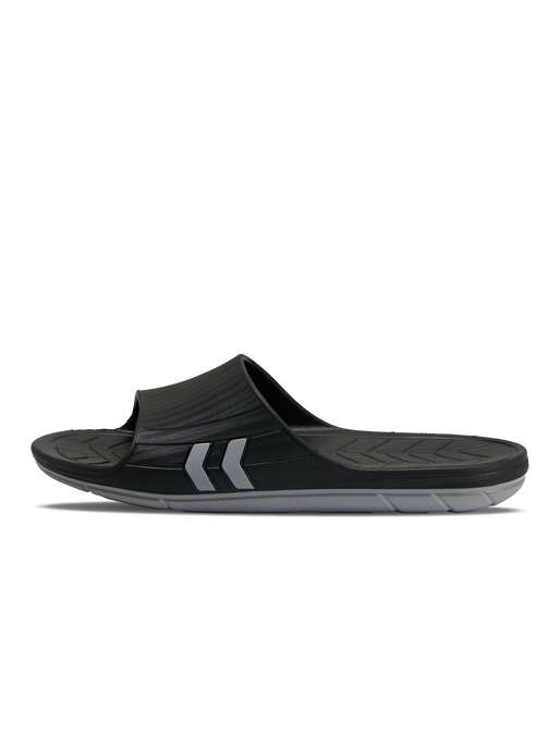 NIELSEN SANDAL, BLACK NIELSEN SANDAL, BLACK, packshot