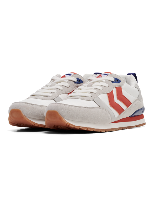 MONACO 86 NS, WHITE/PAPRIKA, packshot