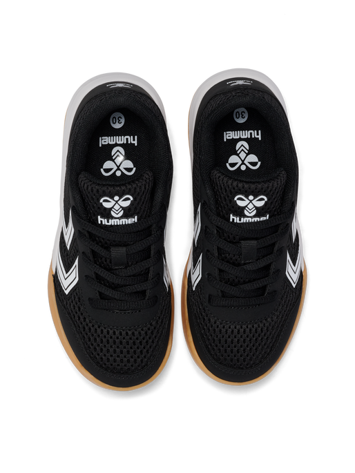 MULTIPLAY FLEX LC JR, BLACK/WHITE, packshot