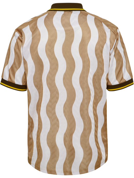 hmlCOCIO LOOSE FB JERSEY S/S, TANNIN, packshot