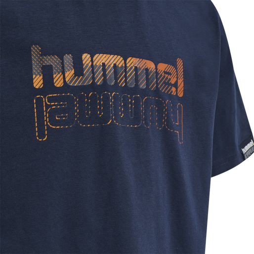 hmlGRAND T-SHIRT S/S, 1009, packshot