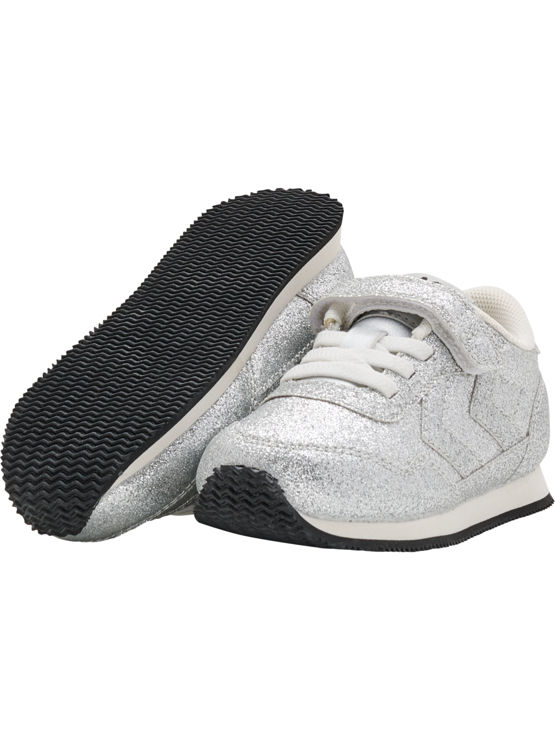 REFLEX GLITTER INFANT, SILVER, packshot