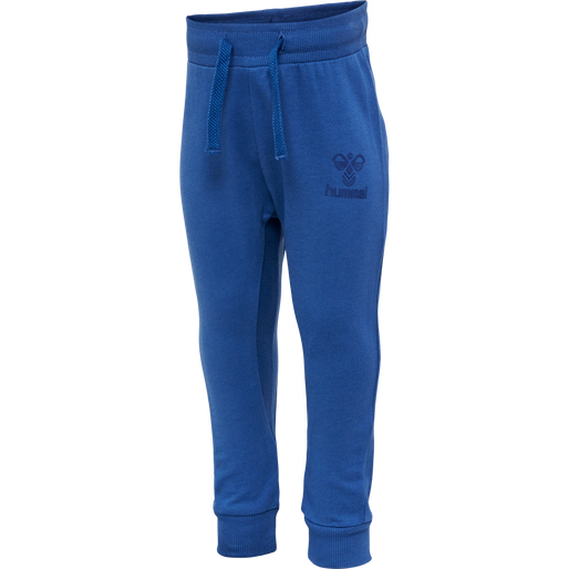 hmlFASTWO APPLE PANTS, TRUE NAVY, packshot