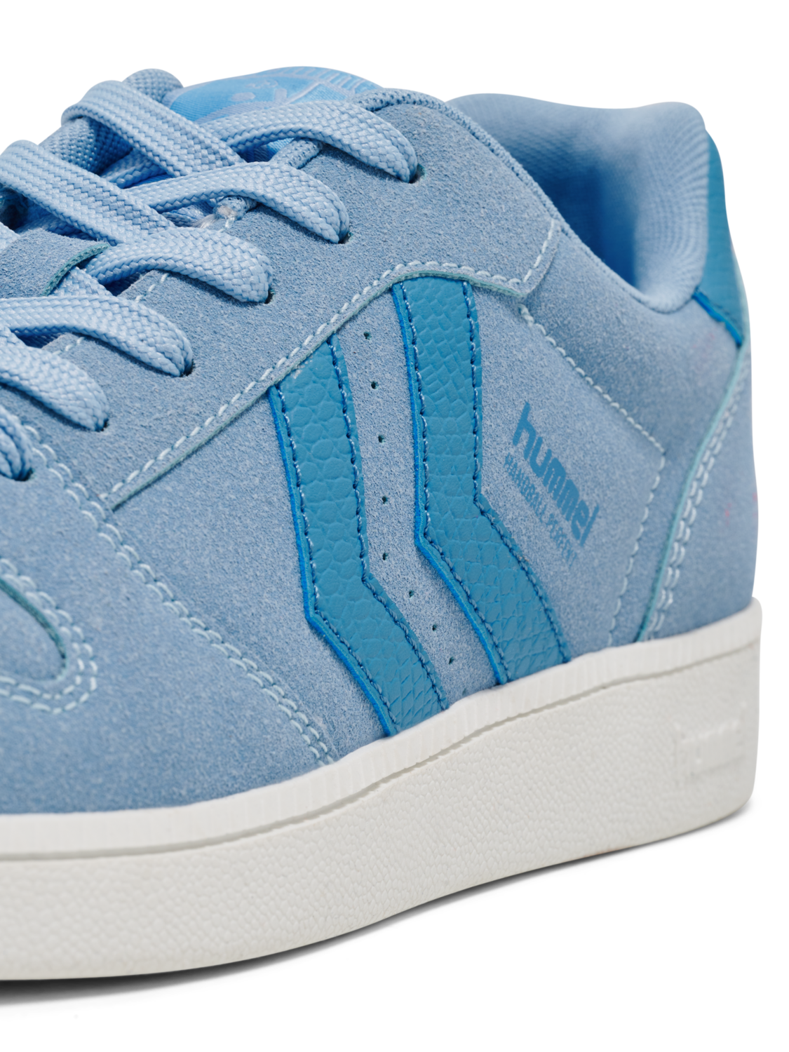 HANDBALL PERFEKT TN, CERULEAN, packshot