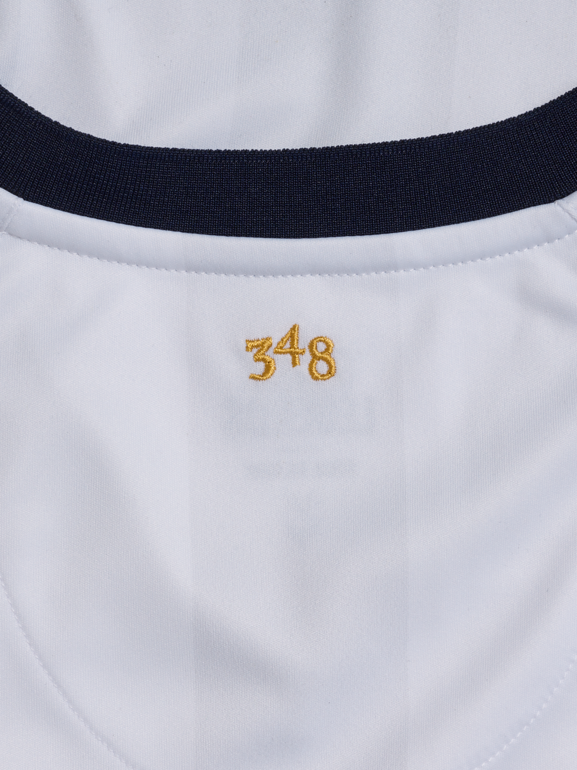 AGF LEGEND JERSEY SS 23, WHITE W/LOGO, packshot