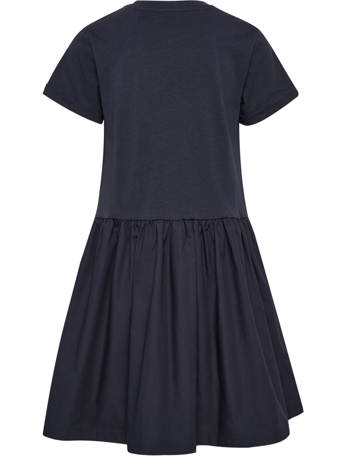 hmlMARIA DRESS S/S, PARISIAN NIGHT, packshot