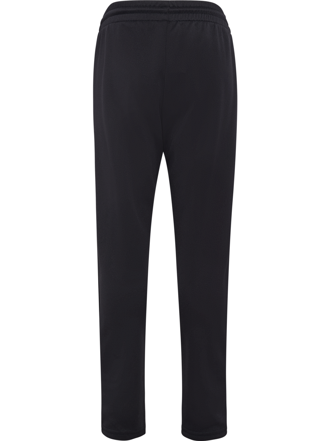 hmlJR SHIMMER TRACK SUIT, BLACK, packshot