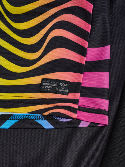 WER 24/25 GK JERSEY S/S KIDS, MULTI COLOUR WER 24/25 GK JERSEY S/S KIDS, MULTI COLOUR, packshot