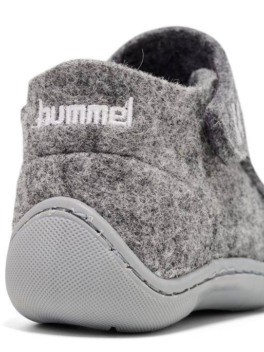 WOOL SLIPPER INFANT  , ALLOY, packshot