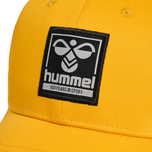 hmlCOOL CAP, BUTTERSCOTCH, packshot