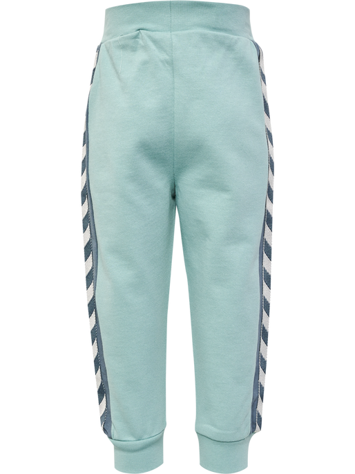 hmlLEAGUE PANTS, BLUE SURF hmlLEAGUE PANTS, BLUE SURF, packshot