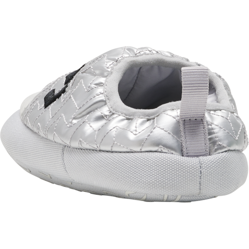 JUNIOR SLIPPER, SILVER, packshot