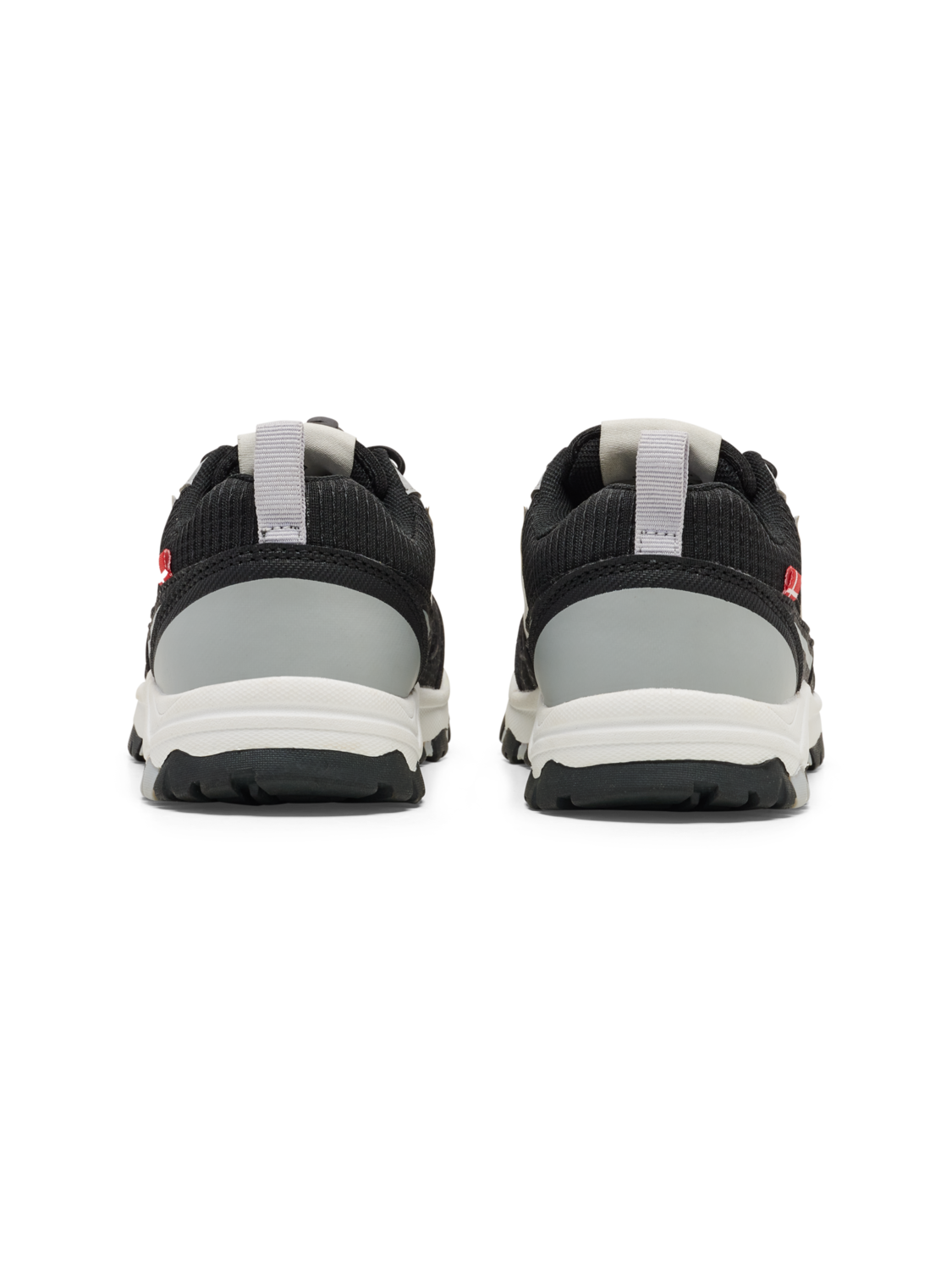 VENTURE TREK LOW JR, BLACK, packshot