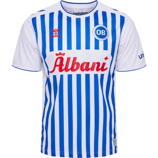 OB 22/23 HOME JERSEY S/S, 9032, packshot