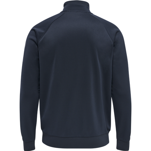 hmlLEGACY POLY ZIP JACKET, BLUE NIGHTS, packshot
