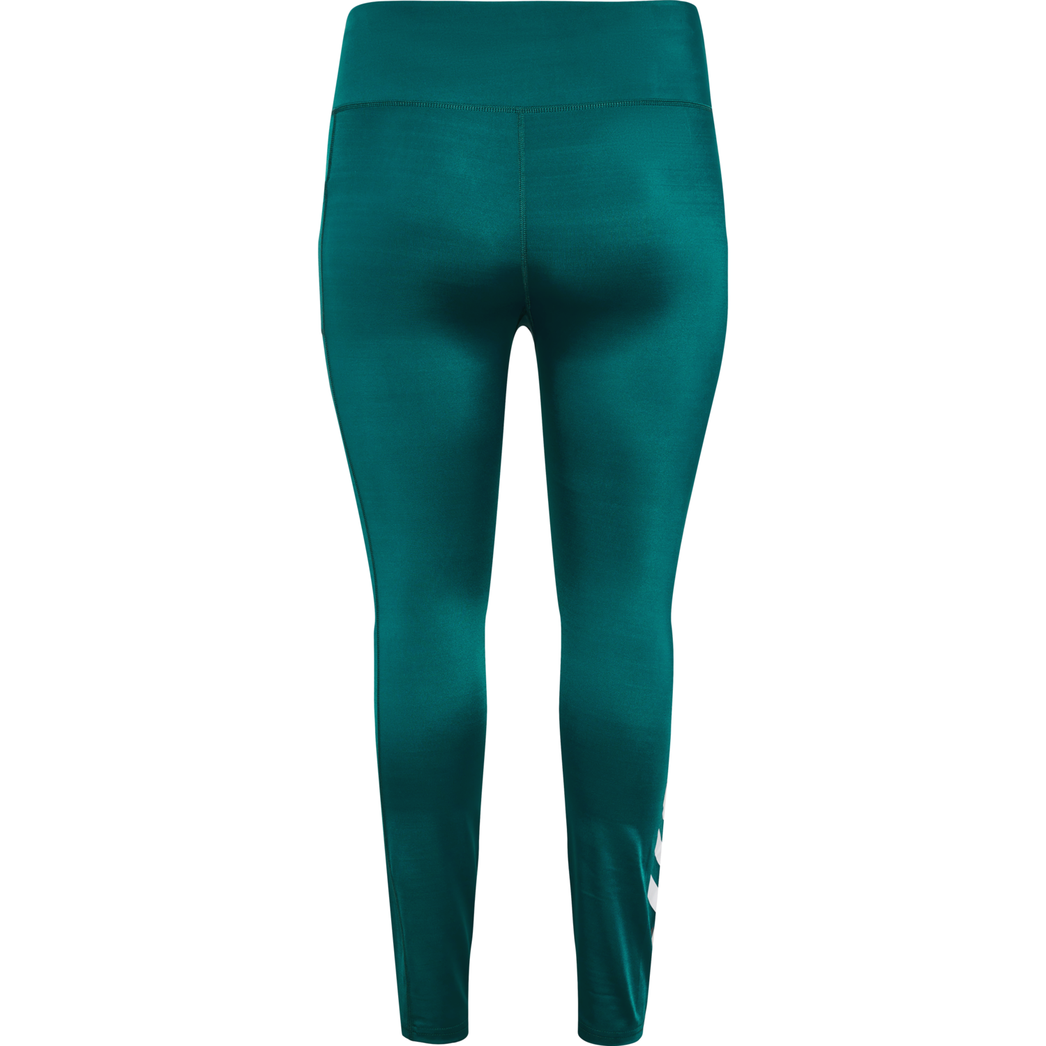 hmlTE CURVY HIGH WAIST TIGHTS PLUS, 6470, packshot