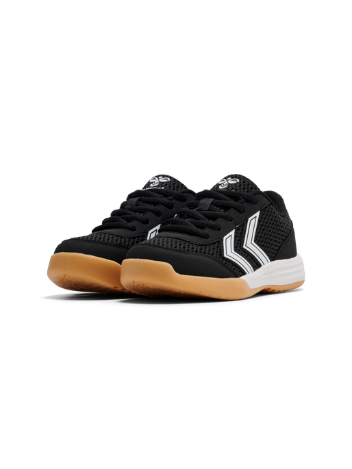 MULTIPLAY FLEX LC JR, BLACK/WHITE, packshot