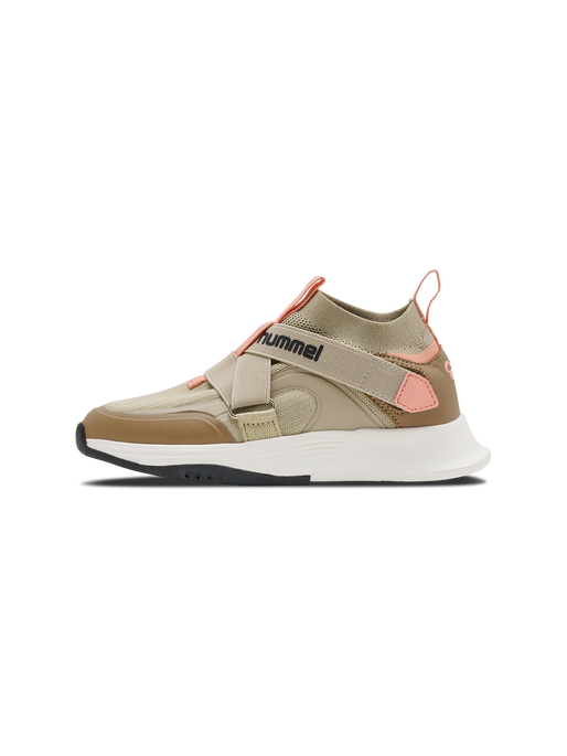 HML8000 RECYCLED TEX JR, BROWN, packshot