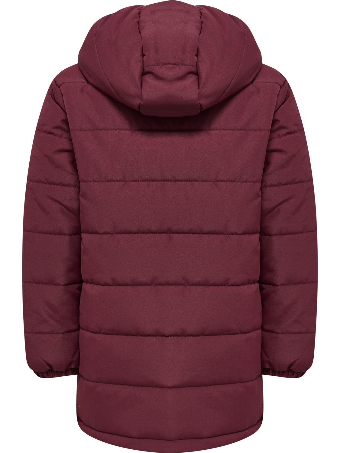 hmlECHO JACKET, WINDSOR WINE, packshot