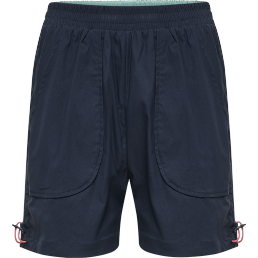 hmlSPARROW ADJUSTABLE SHORTS, TOTAL ECLIPSE hmlSPARROW ADJUSTABLE SHORTS, TOTAL ECLIPSE, packshot
