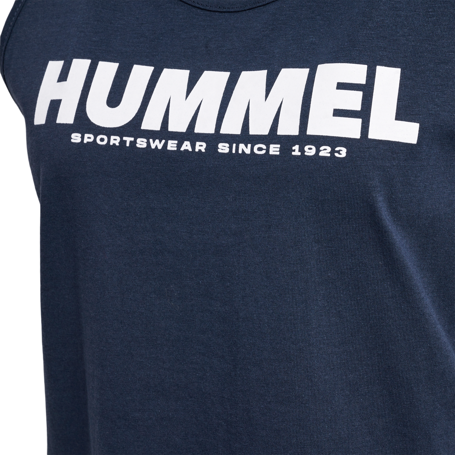 hmlLEGACY WOMAN TANKTOP, BLUE NIGHTS, packshot