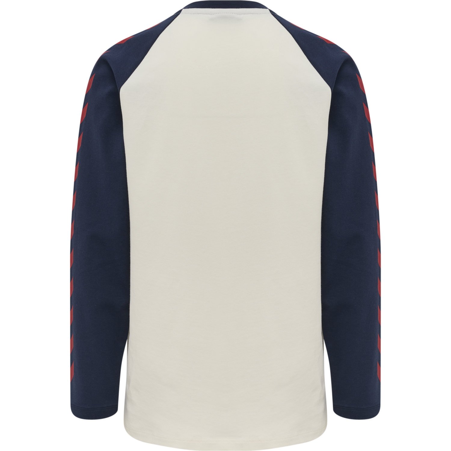 hmlHARRY POTTER BOYS T-SHIRT L/S, MARSHMALLOW, packshot