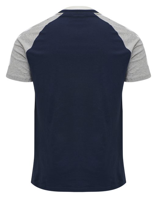 hmlMARK T-SHIRT S/S, 1009, packshot