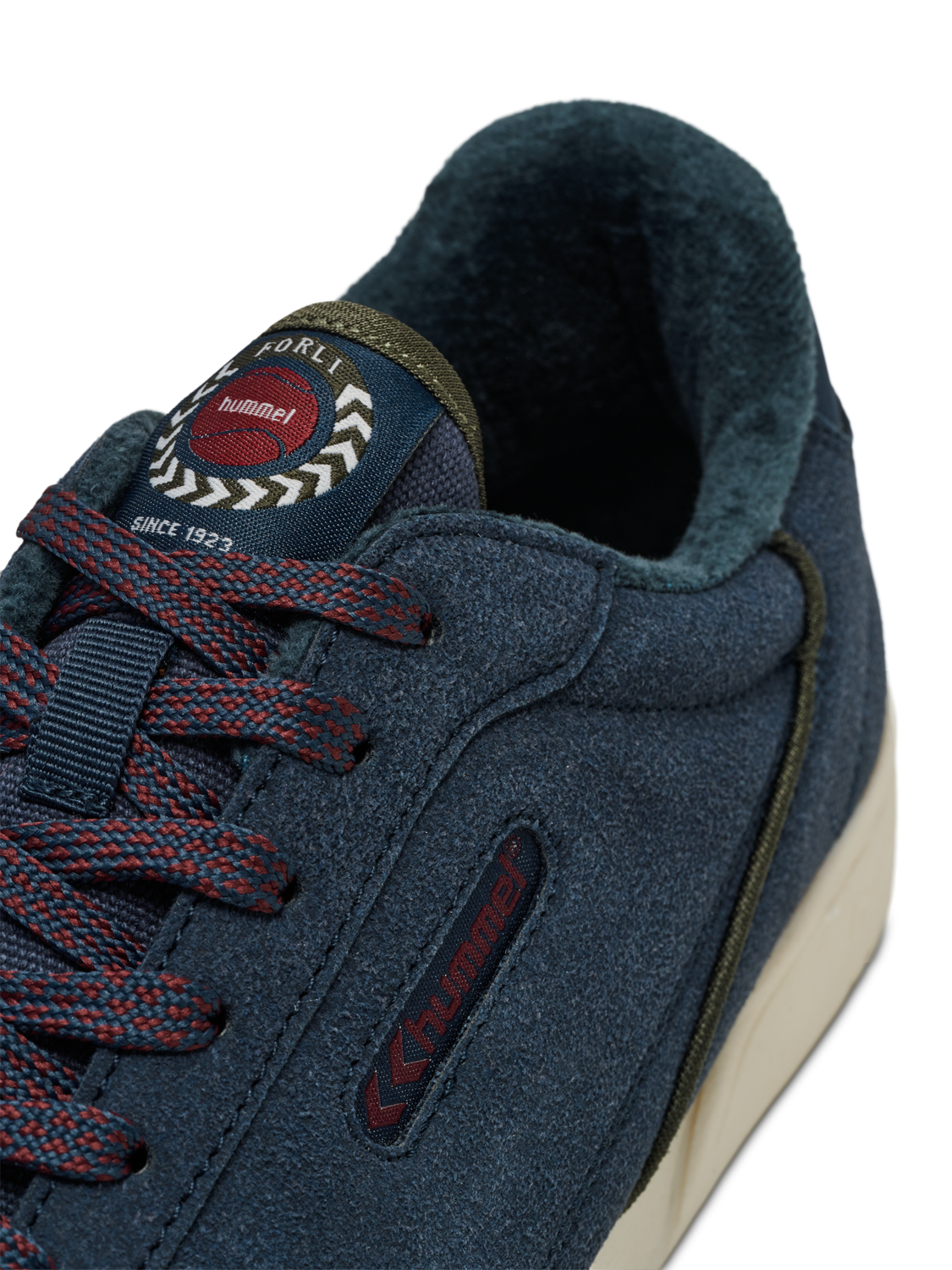 FORLI SYNTH. SUEDE, NAVY, packshot