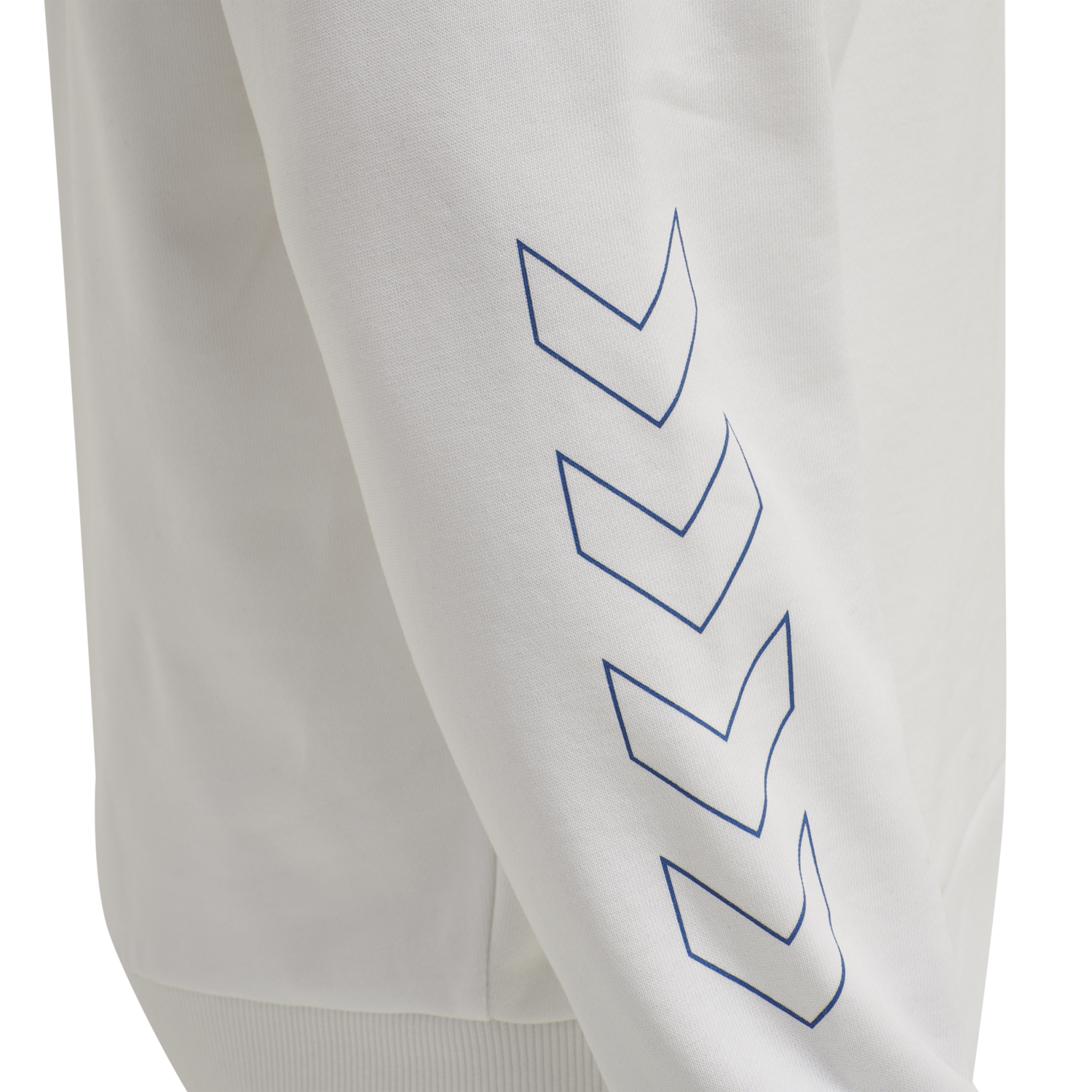 hmlLGC BIRK SWEATSHIRT, WHITE, packshot