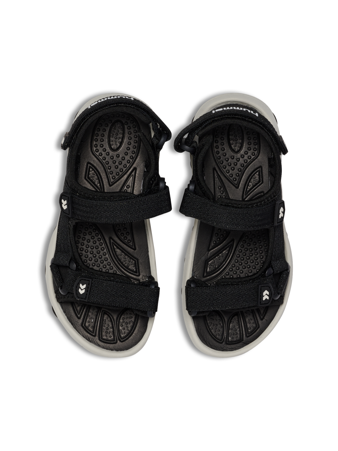 SANDAL SPORT WAVE JR, BLACK, packshot