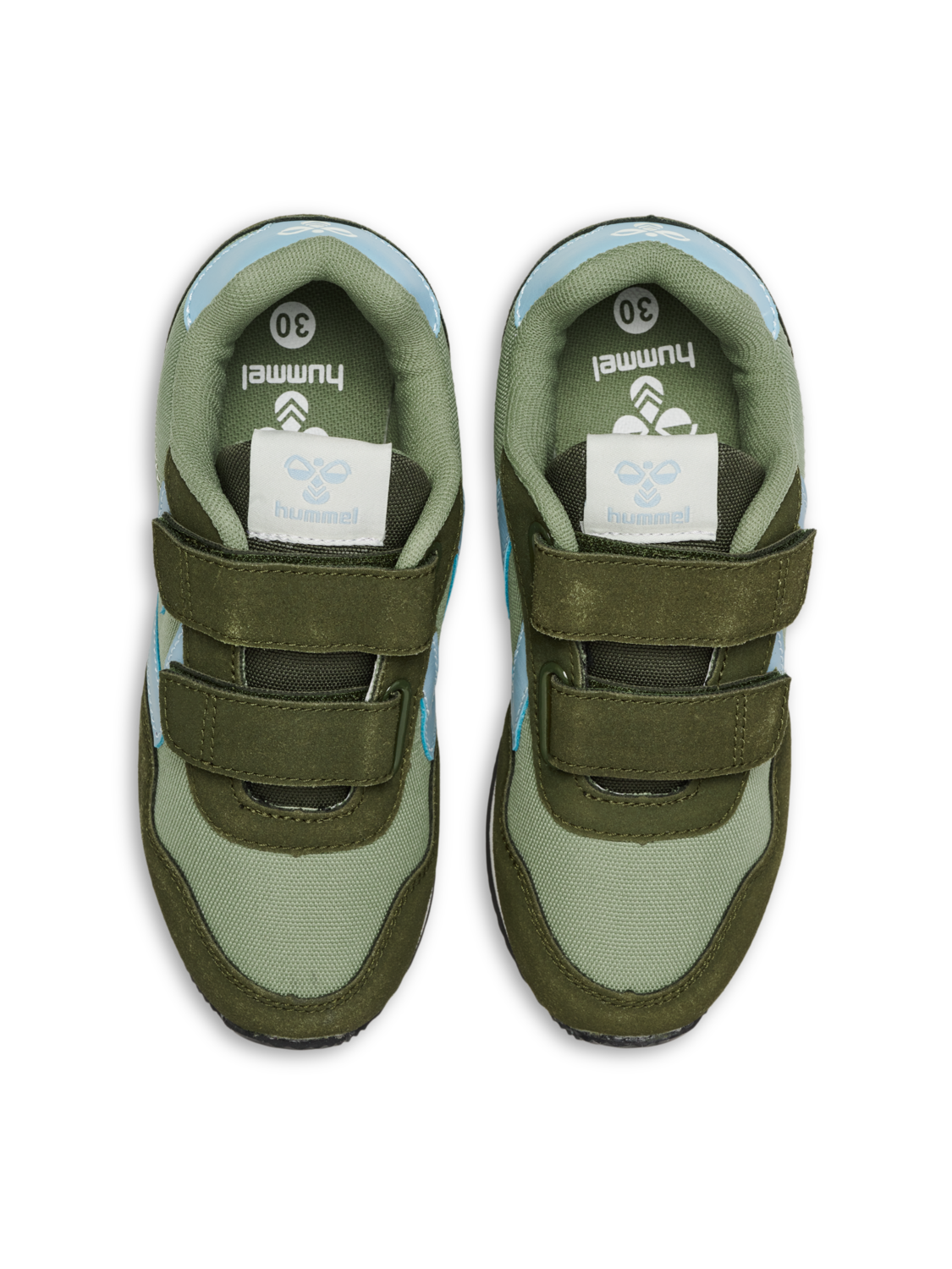 REFLEX DOUBLE MULTI JR, OLIVE NIGHT, packshot