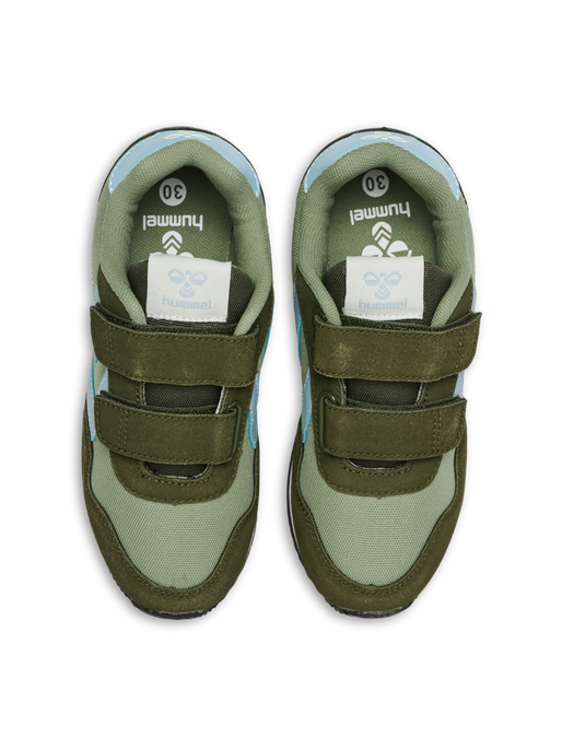 REFLEX DOUBLE MULTI JR, OLIVE NIGHT, packshot