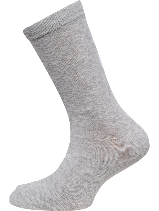hmlMAKE MY DAY SOCK 5-PACK, LAVENDER GRAY, packshot