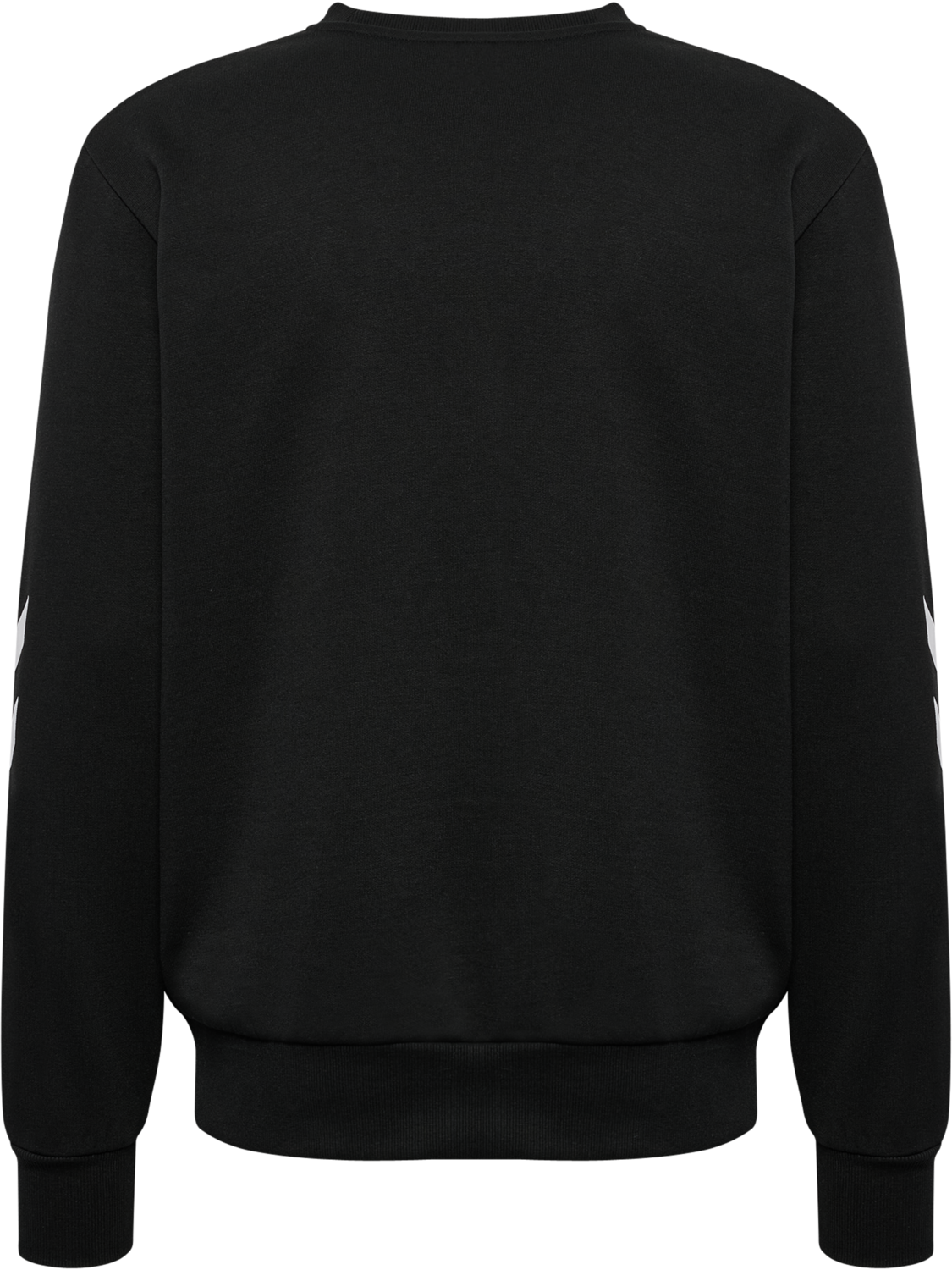 hmlLEGACY 2.0 SWEATSHIRT, BLACK, packshot
