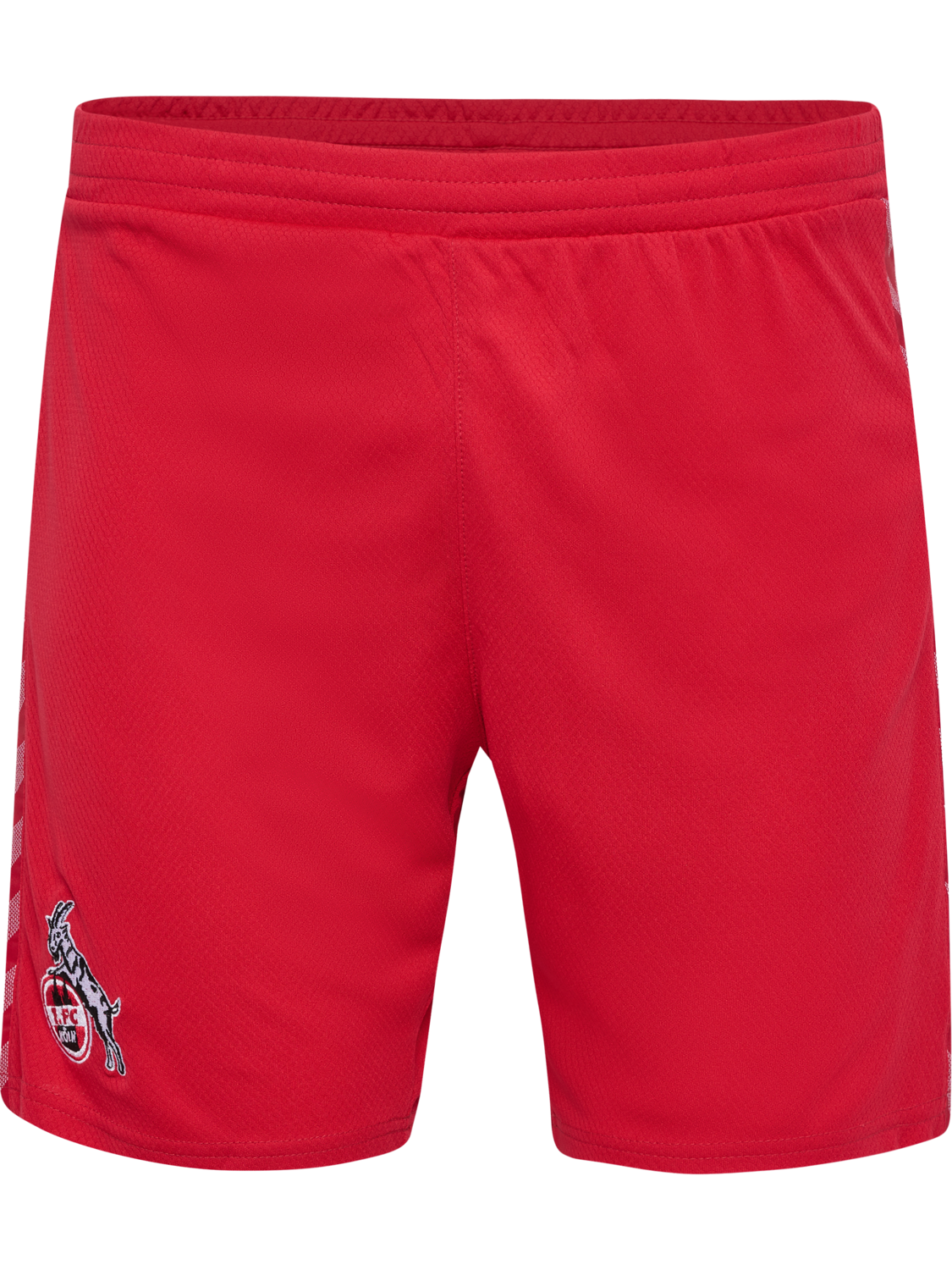 1FCK 23/24 AWAY SHORTS, TRUE RED, packshot