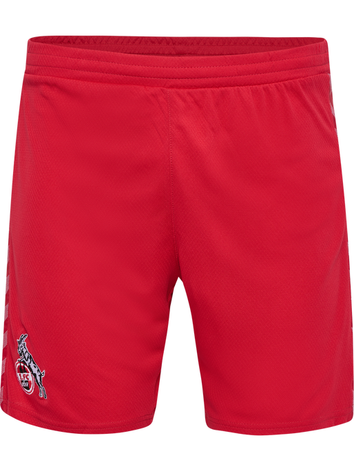 1FCK 23/24 AWAY SHORTS, TRUE RED 1FCK 23/24 AWAY SHORTS, TRUE RED, packshot