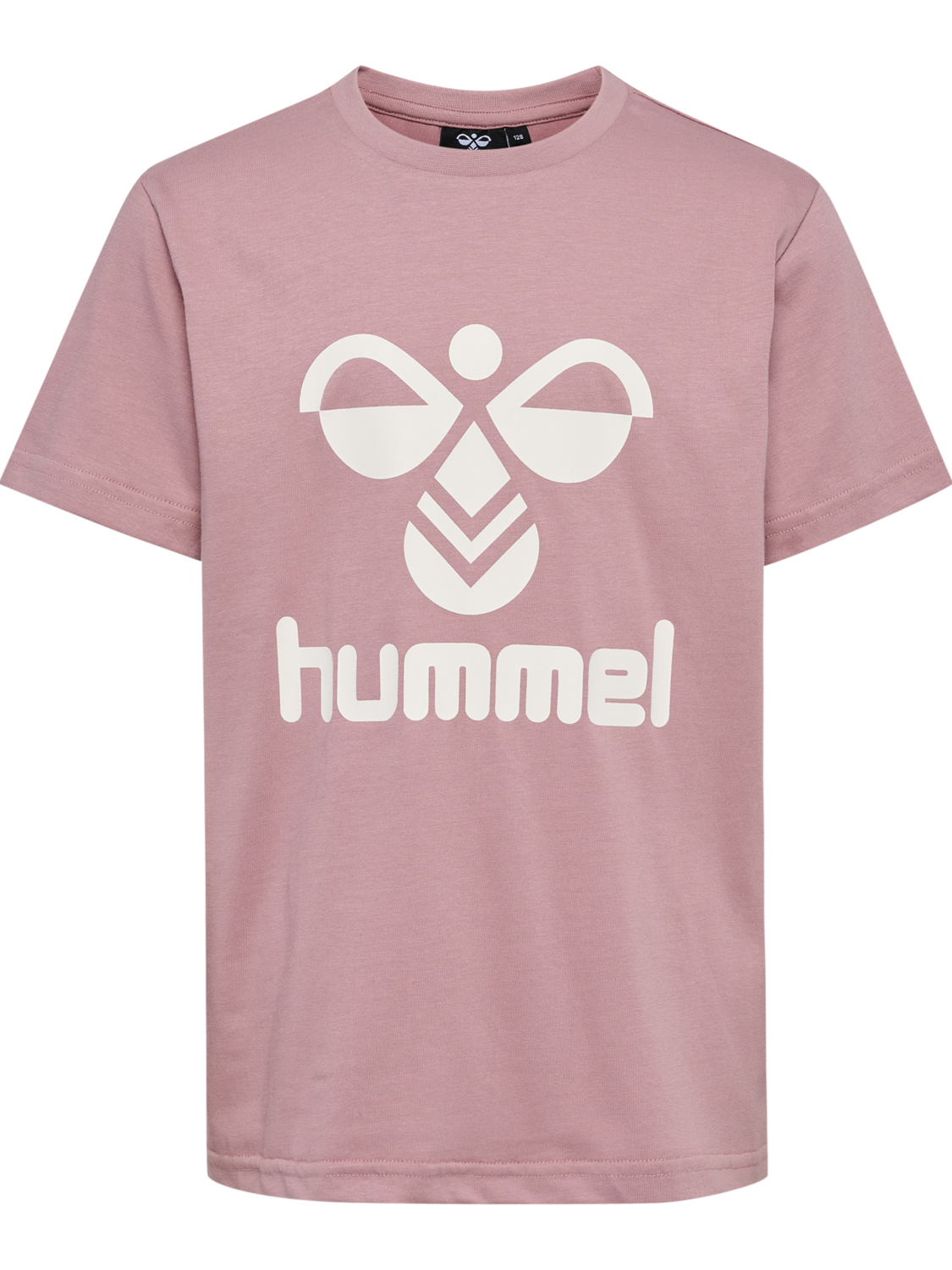 hmlTRES T-SHIRT S/S, WOODROSE, packshot