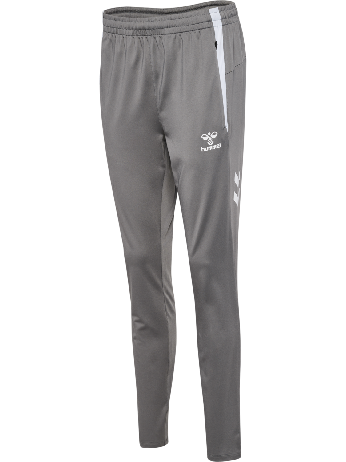 hmlLEAD 2.0 TRAINING PANTS WOMAN, STEEL GRAY, packshot