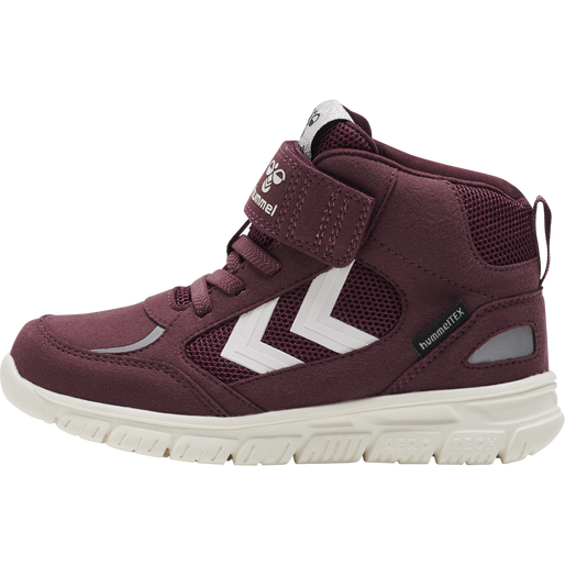 X-LIGHT 2.0 MID TEX JR, WINDSOR WINE X-LIGHT 2.0 MID TEX JR, WINDSOR WINE, packshot