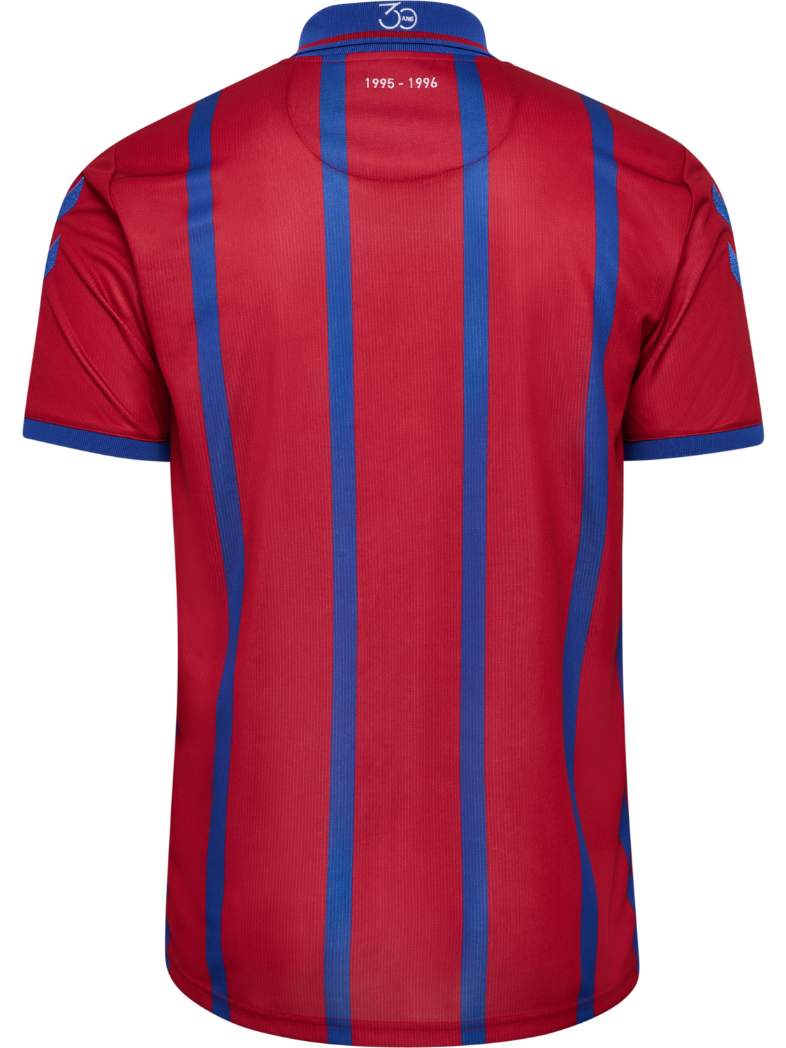 FCGB 25/26 THIRD JERSEY S/S, RIO RED, packshot