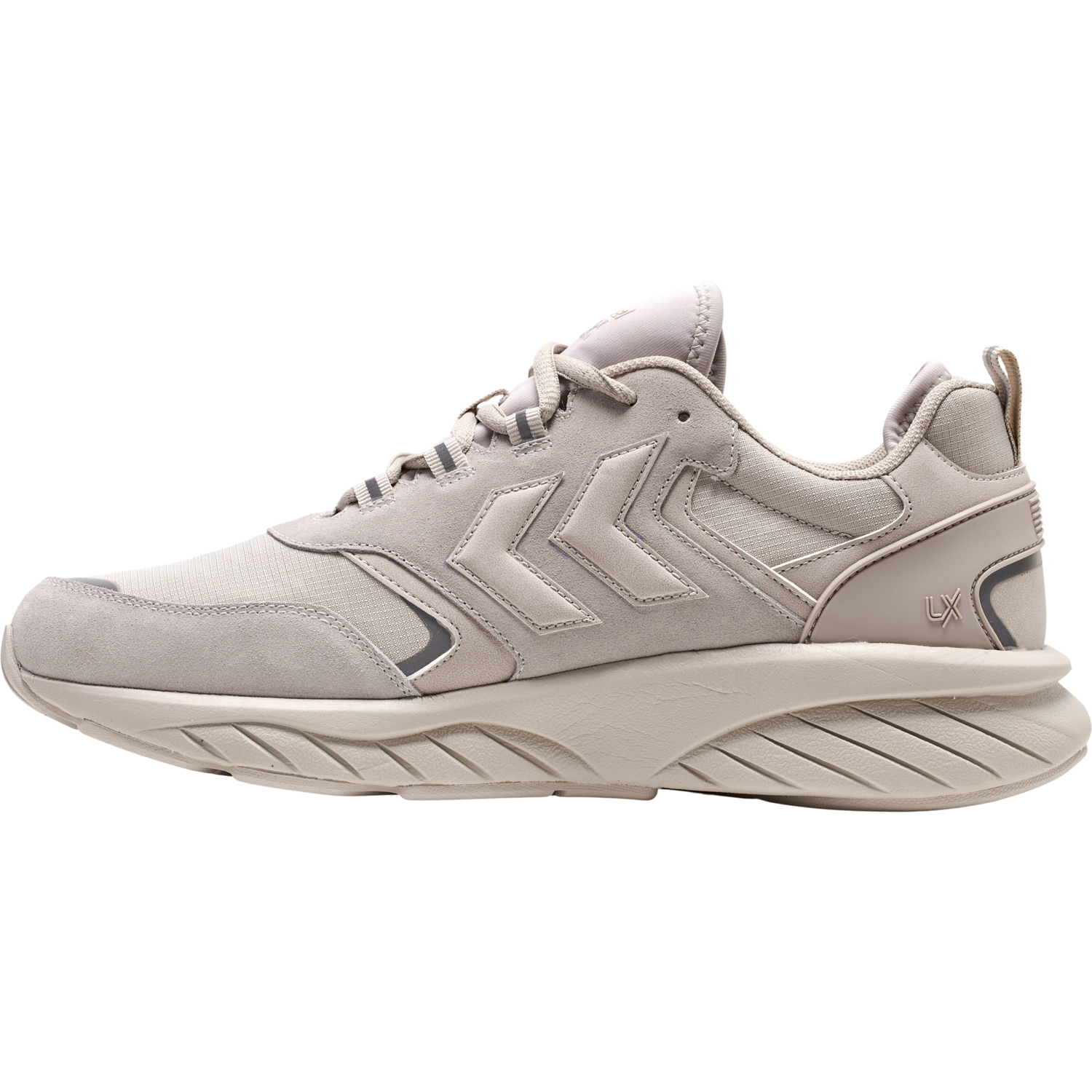 MARATHONA REACH LX TONAL RIB, SILVER CLOUD, packshot