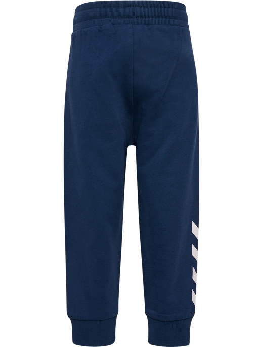 hmlMINI REG LOGO PANTS, DRESS BLUES hmlMINI REG LOGO PANTS, DRESS BLUES, packshot