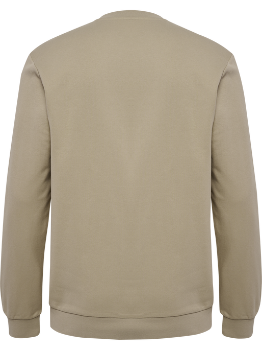 hmlACTIVE SWEATSHIRT, CROCKERY, packshot
