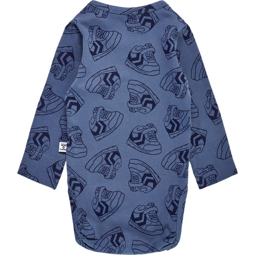 hmlSNEAKER BODY L/S, BERING SEA hmlSNEAKER BODY L/S, BERING SEA, packshot