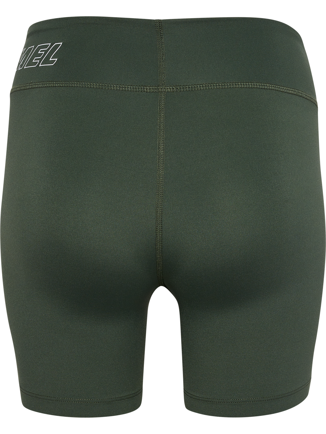hmlTE FUNDAMENTAL MW TIGHT SHORTS, CLIMBING IVY, packshot