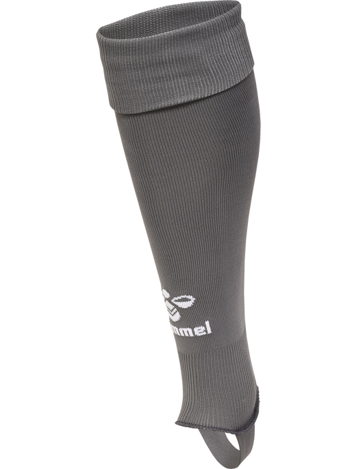 hmlESSENTIAL FOOTBALL STIRRUP, STEEL GRAY/WHITE hmlESSENTIAL FOOTBALL STIRRUP, STEEL GRAY/WHITE, packshot