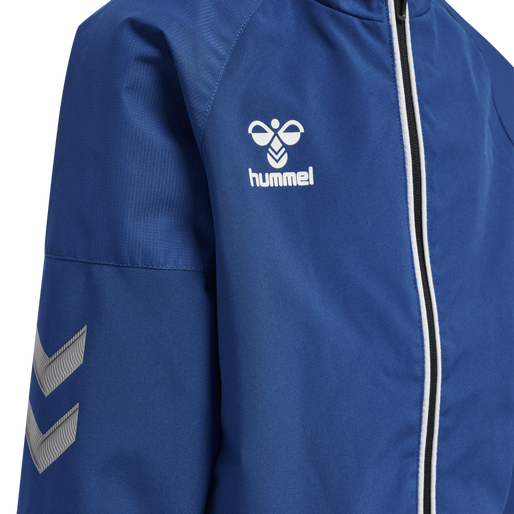 hmlLEAD TRAINING JACKET KIDS , TRUE BLUE, packshot