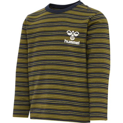 hmlUNITED T-SHIRT L/S, 1009, packshot